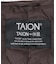 『別注』TAION×DOORS　SHORTSLEEVE DOWN JACKET