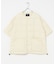 『別注』TAION×DOORS　SHORTSLEEVE DOWN JACKET