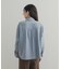 『WEB限定』スカーフ付きピーチ起毛シャツ