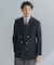 LIFE STYLE TAILOR　REDA ダブルブレザー