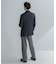 LIFE STYLE TAILOR　REDA ダブルブレザー