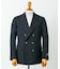 LIFE STYLE TAILOR　REDA ダブルブレザー