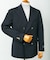 LIFE STYLE TAILOR　REDA ダブルブレザー