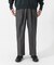 T／R／W TWILL ST TROUSER
