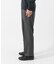 T／R／W TWILL ST TROUSER