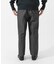 T／R／W TWILL ST TROUSER