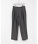 T／R／W TWILL ST TROUSER