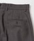 T／R／W TWILL ST TROUSER