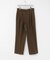 T／R／W TWILL ST TROUSER
