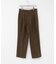 T／R／W TWILL ST TROUSER