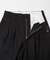 T／R／W TWILL ST TROUSER