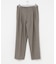 LIFE STYLE TAILOR　REDA アウトタックパンツ