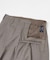 LIFE STYLE TAILOR　REDA アウトタックパンツ
