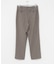LIFE STYLE TAILOR　REDA アウトタックパンツ