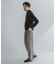LIFE STYLE TAILOR　REDA アウトタックパンツ