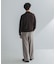 LIFE STYLE TAILOR　REDA アウトタックパンツ