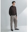 LIFE STYLE TAILOR　REDA アウトタックパンツ