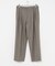 LIFE STYLE TAILOR　REDA アウトタックパンツ