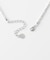 ヘマタイトネックレス