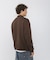 『別注』Russell Athletic×Sonny Label　ハーフジップスウェットプルオーバー