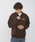 『別注』Russell Athletic×Sonny Label　ハーフジップスウェットプルオーバー