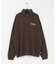 『別注』Russell Athletic×Sonny Label　ハーフジップスウェットプルオーバー