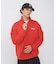 『別注』Russell Athletic×Sonny Label　ハーフジップスウェットプルオーバー