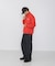 『別注』Russell Athletic×Sonny Label　ハーフジップスウェットプルオーバー