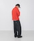 『別注』Russell Athletic×Sonny Label　ハーフジップスウェットプルオーバー