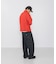 『別注』Russell Athletic×Sonny Label　ハーフジップスウェットプルオーバー