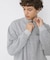 『別注』Russell Athletic×Sonny Label　ハーフジップスウェットプルオーバー
