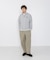 『別注』Russell Athletic×Sonny Label　ハーフジップスウェットプルオーバー