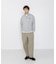 『別注』Russell Athletic×Sonny Label　ハーフジップスウェットプルオーバー