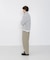 『別注』Russell Athletic×Sonny Label　ハーフジップスウェットプルオーバー