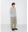 『別注』Russell Athletic×Sonny Label　ハーフジップスウェットプルオーバー