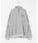 『別注』Russell Athletic×Sonny Label　ハーフジップスウェットプルオーバー