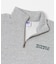 『別注』Russell Athletic×Sonny Label　ハーフジップスウェットプルオーバー