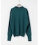CASHFEEL MID CREW-NECK KNIT