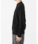 CASHFEEL MID CREW-NECK KNIT