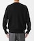 CASHFEEL MID CREW-NECK KNIT