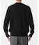 CASHFEEL MID CREW-NECK KNIT
