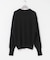 CASHFEEL MID CREW-NECK KNIT