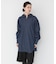 crinkle crinkle crinkle　INDIGO FRILL COLLAR SHIRTS