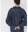 crinkle crinkle crinkle　INDIGO FRILL COLLAR SHIRTS