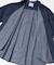 crinkle crinkle crinkle　INDIGO FRILL COLLAR SHIRTS