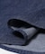 crinkle crinkle crinkle　INDIGO FRILL COLLAR SHIRTS
