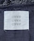 crinkle crinkle crinkle　INDIGO FRILL COLLAR SHIRTS