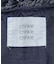 crinkle crinkle crinkle　INDIGO FRILL COLLAR SHIRTS