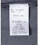 crinkle crinkle crinkle　INDIGO FRILL COLLAR SHIRTS