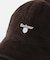 Barbour　PRESTON CORD CAP